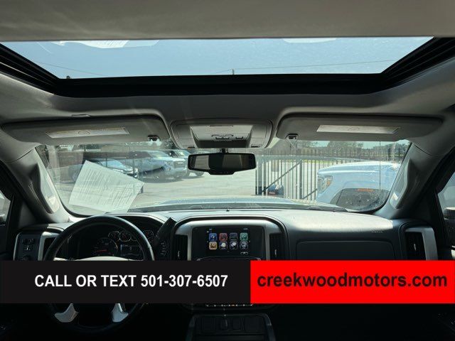 2019 GMC Sierra 2500HD SLT 4x4 Z71 Crew Cab Duramax Diesel Allison 20s