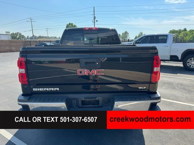 2019 GMC Sierra 2500HD SLT 4x4 Z71 Crew Cab Duramax Diesel Allison 20s 2019 GMC Sierra 2500HD SLT 4x4 Z71 Crew Cab Duramax Diesel Allison 20s