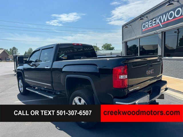 2019 GMC Sierra 2500HD SLT 4x4 Z71 Crew Cab Duramax Diesel Allison 20s 2019 GMC Sierra 2500HD SLT 4x4 Z71 Crew Cab Duramax Diesel Allison 20s