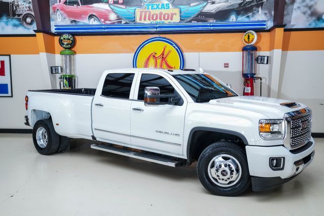 2019 GMC Sierra 3500HD Denali | New York, NY | Spincar Demo Account