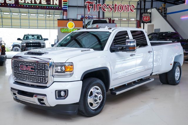 2019 GMC Sierra 3500HD Denali | New York, NY | Spincar Demo Account