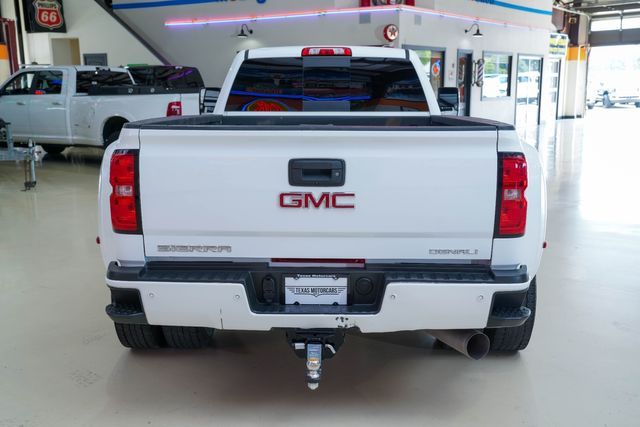 2019 GMC Sierra 3500HD Denali | New York, NY | Spincar Demo Account