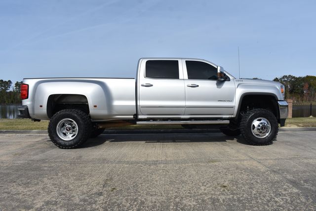 2019 GMC Sierra 3500HD SLT
