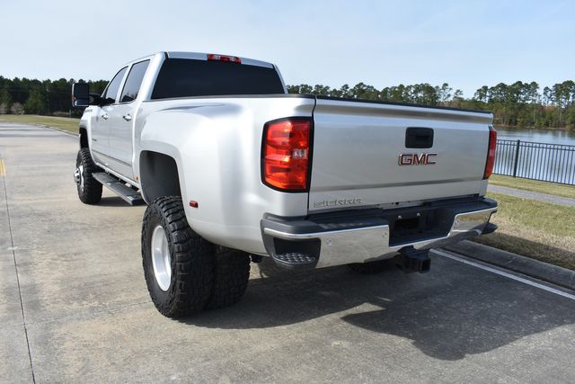 2019 GMC Sierra 3500HD SLT