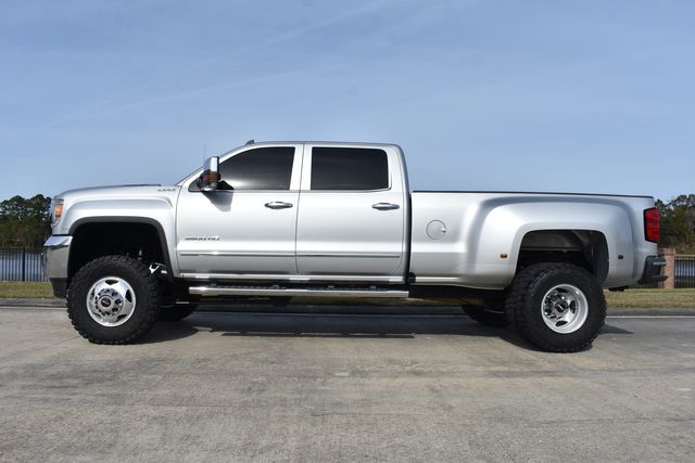 2019 GMC Sierra 3500HD SLT