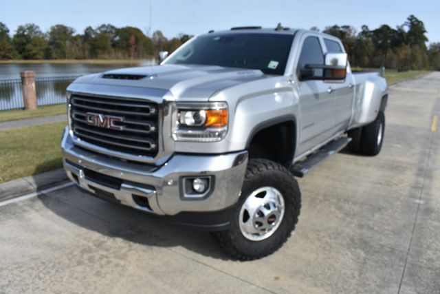 2019 GMC Sierra 3500HD SLT