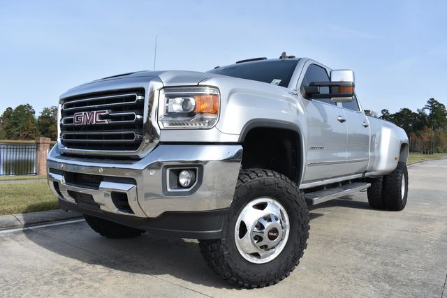 2019 GMC Sierra 3500HD SLT