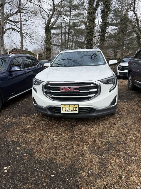 2019 GMC Terrain SLT | Annapolis, MD | Annapolis Public Auto Auction