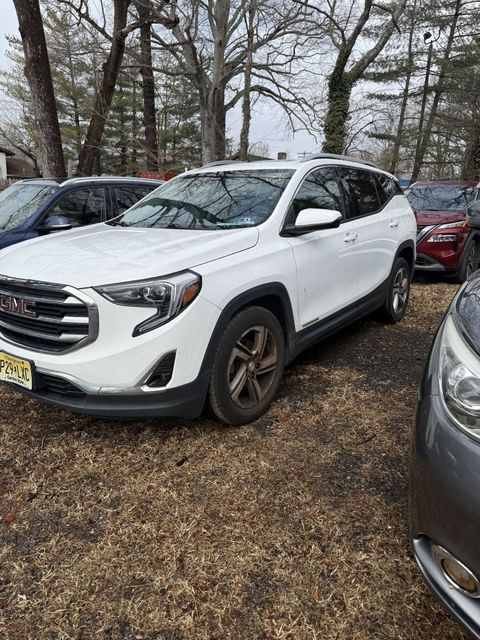 2019 GMC Terrain SLT | Annapolis, MD | Annapolis Public Auto Auction