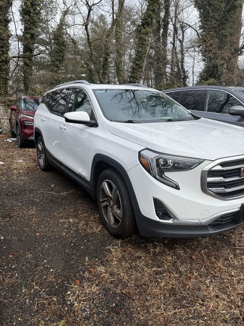 2019 GMC Terrain SLT | Annapolis, MD | Annapolis Public Auto Auction