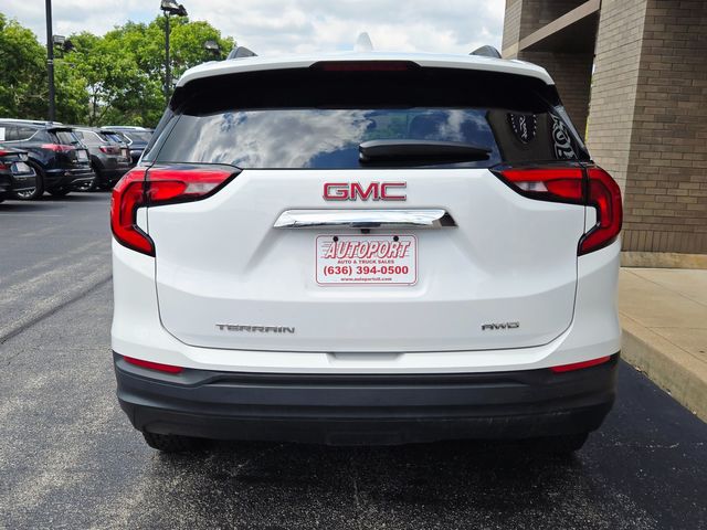 2019 GMC Terrain SLE | Ellisville, MO | AutoPort 2019 GMC Terrain SLE | Ellisville, MO | AutoPort