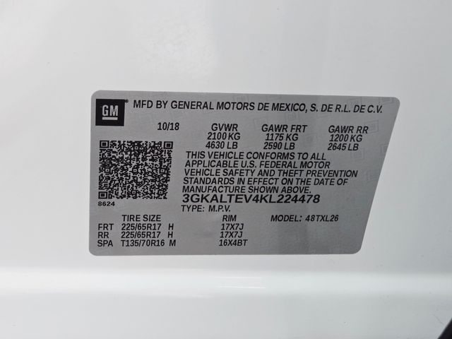 2019 GMC Terrain SLE | Ellisville, MO | AutoPort 2019 GMC Terrain SLE | Ellisville, MO | AutoPort