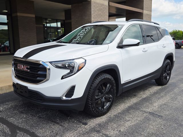 2019 GMC Terrain SLE | Ellisville, MO | AutoPort 2019 GMC Terrain SLE | Ellisville, MO | AutoPort