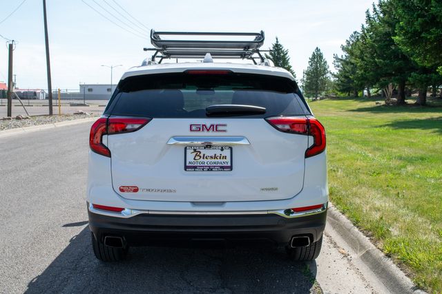 2019 GMC Terrain SLT | Great Falls, Montana | Bleskin Motor Company 2019 GMC Terrain SLT | Great Falls, Montana | Bleskin Motor Company