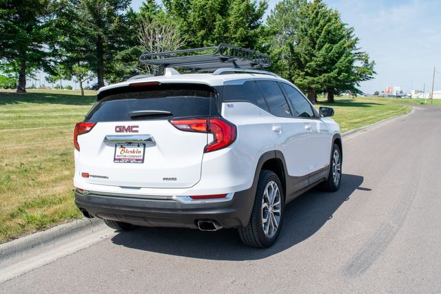 2019 GMC Terrain SLT | Great Falls, Montana | Bleskin Motor Company 2019 GMC Terrain SLT | Great Falls, Montana | Bleskin Motor Company