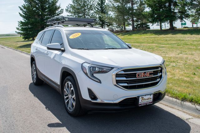 2019 GMC Terrain SLT | Great Falls, Montana | Bleskin Motor Company 2019 GMC Terrain SLT | Great Falls, Montana | Bleskin Motor Company