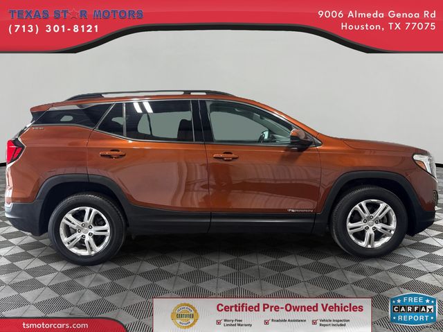 2019 GMC TERRAIN SLE | Houston, TX | Texas Star Motors 2019 GMC TERRAIN SLE | Houston, TX | Texas Star Motors