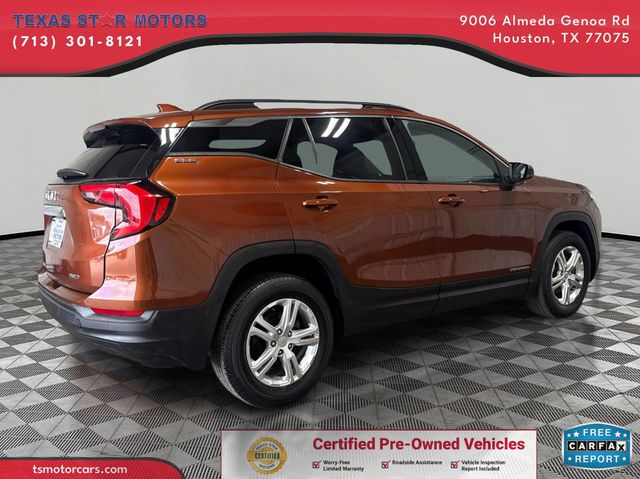 2019 GMC TERRAIN SLE | Houston, TX | Texas Star Motors 2019 GMC TERRAIN SLE | Houston, TX | Texas Star Motors