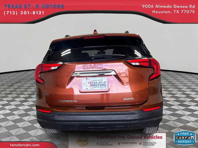 2019 GMC TERRAIN SLE | Houston, TX | Texas Star Motors 2019 GMC TERRAIN SLE | Houston, TX | Texas Star Motors