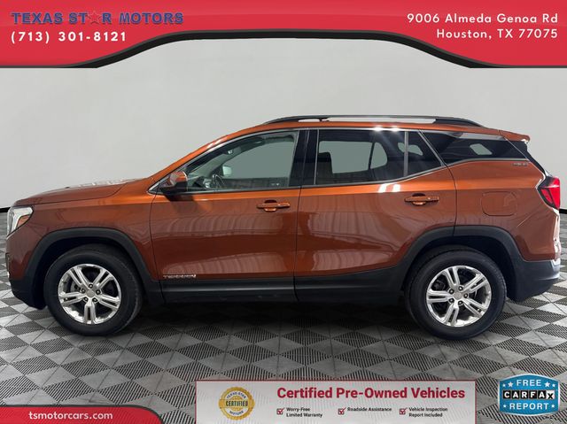 2019 GMC TERRAIN SLE | Houston, TX | Texas Star Motors 2019 GMC TERRAIN SLE | Houston, TX | Texas Star Motors