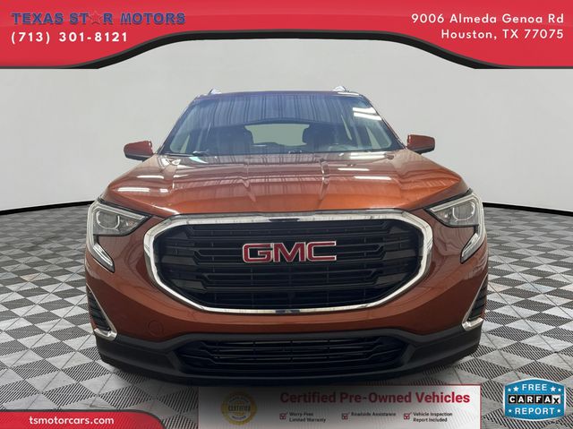 2019 GMC TERRAIN SLE | Houston, TX | Texas Star Motors 2019 GMC TERRAIN SLE | Houston, TX | Texas Star Motors
