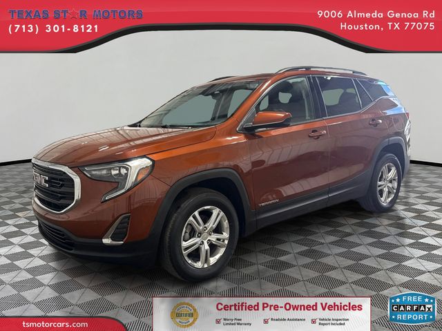 2019 GMC TERRAIN SLE | Houston, TX | Texas Star Motors 2019 GMC TERRAIN SLE | Houston, TX | Texas Star Motors