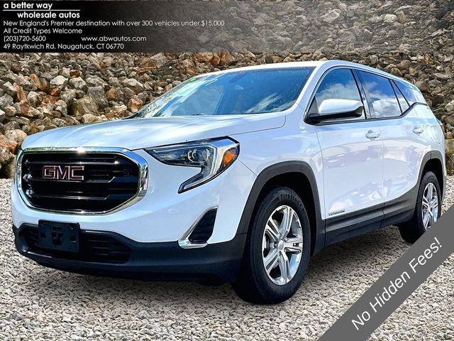 2019 GMC Terrain SLE | Naugatuck, Connecticut | A Better Way Wholesale Autos-CT