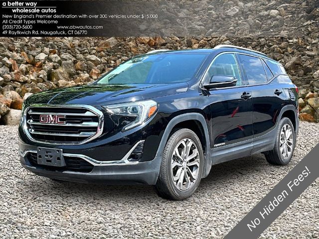 2019 Gmc Terrain