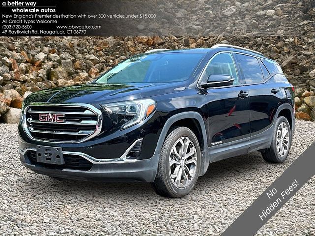 2019 Gmc Terrain