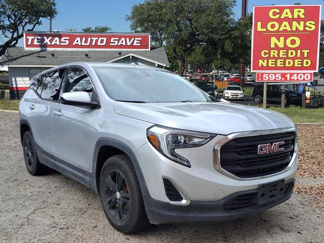 2019 GMC Terrain SLE | San Antonio, TX | Texas Auto Save