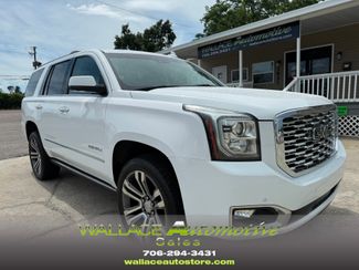 2019 Gmc Yukon