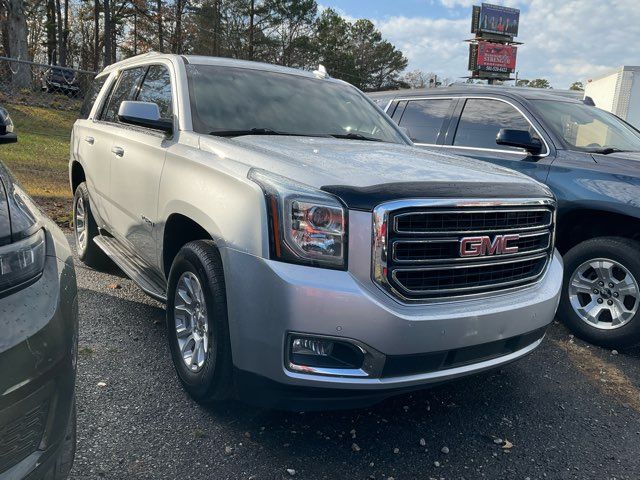 2019 GMC Yukon SLE 2019 GMC Yukon SLE