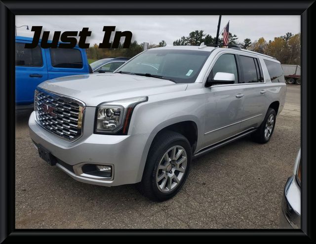 2019 Gmc Yukon XL