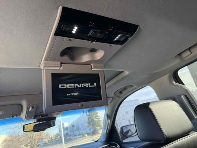 2019 GMC Yukon XL Denali