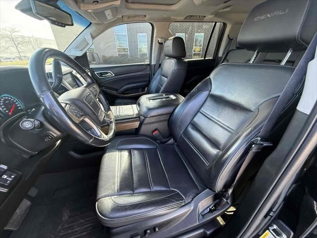 2019 GMC Yukon XL Denali