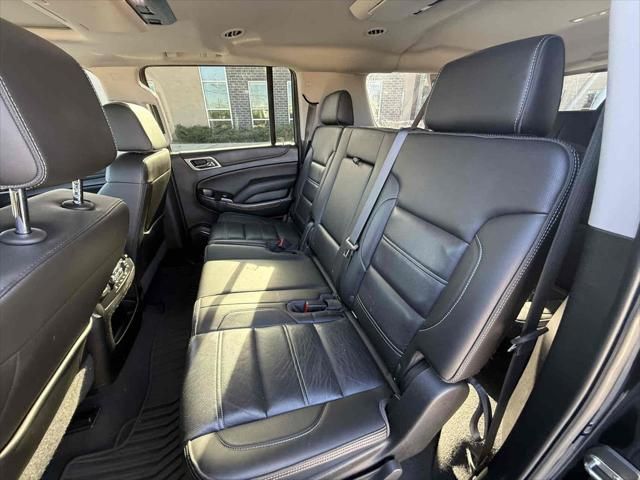 2019 GMC Yukon XL Denali