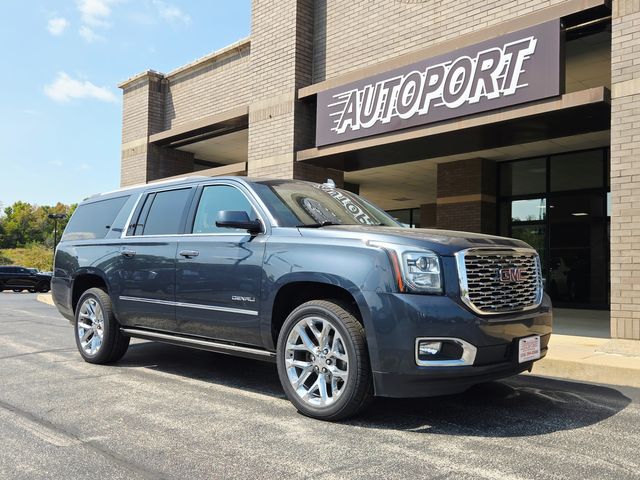 2019 Gmc Yukon Xl