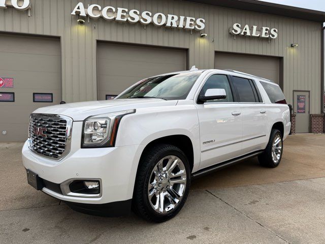 2019 GMC Yukon XL Denali