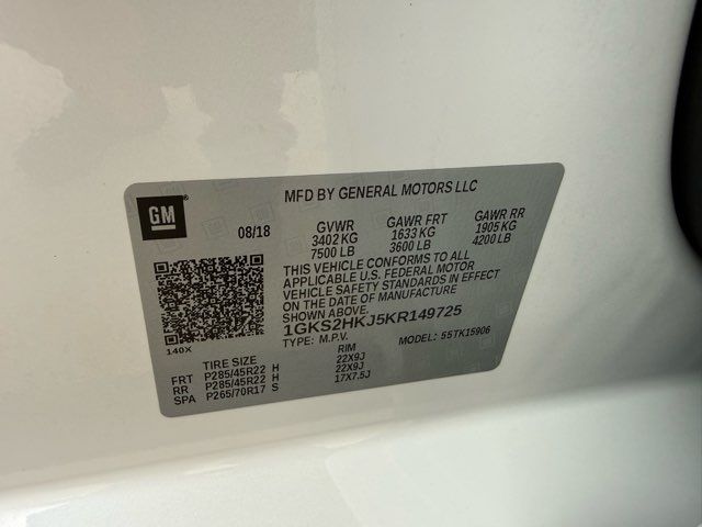 2019 GMC Yukon XL Denali | Gifford, IL | Trav's Automotive 2019 GMC Yukon XL Denali | Gifford, IL | Trav's Automotive