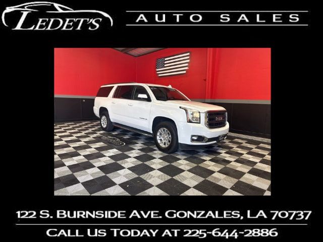 2019 GMC Yukon XL SLT - Ledet's Auto Sales Gonzales, Louisiana 70737