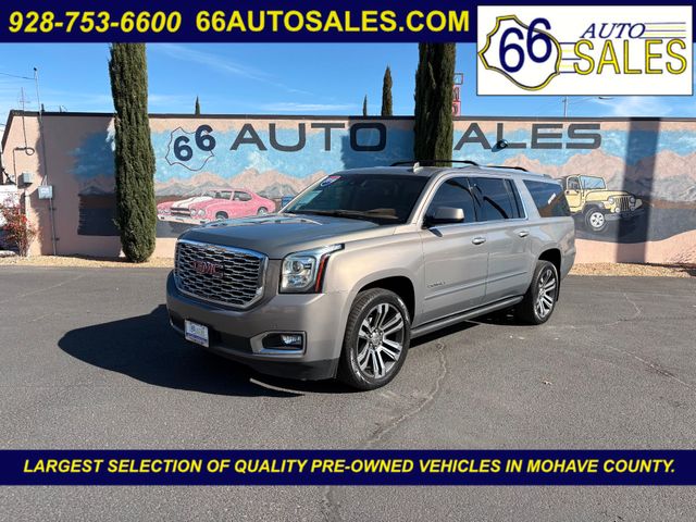 2019 GMC Yukon XL Denali