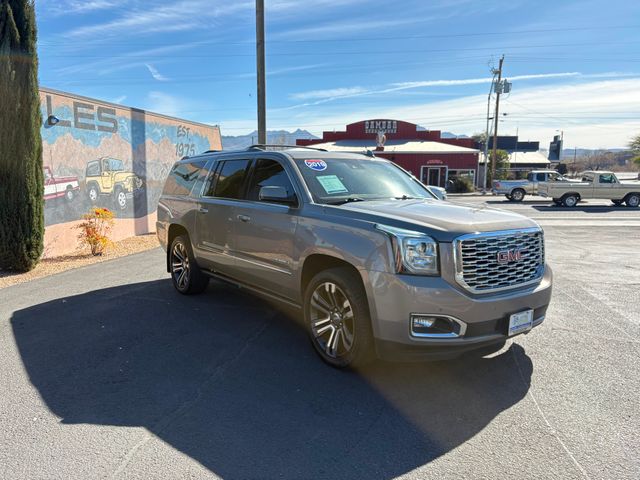 2019 GMC Yukon XL Denali 2019 GMC Yukon XL Denali