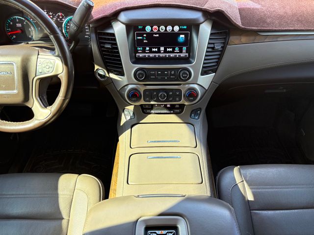 2019 GMC Yukon XL Denali 2019 GMC Yukon XL Denali