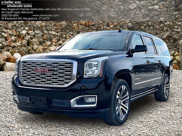 2019 GMC Yukon XL Denali | Naugatuck, Connecticut | A Better Way Wholesale Autos-CT