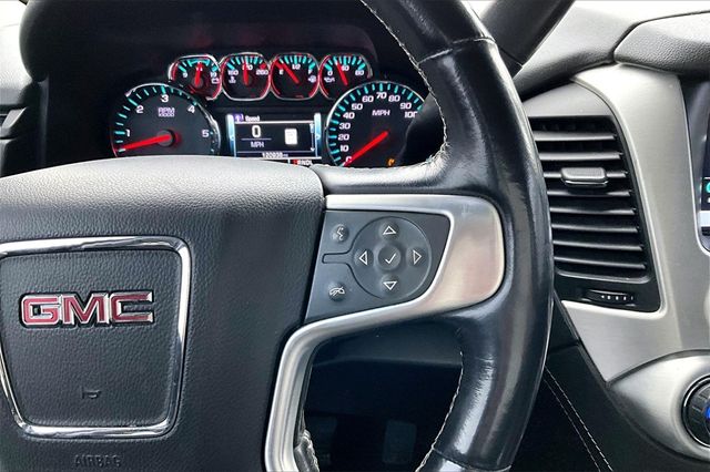 2019 GMC Yukon XL SLT