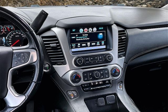 2019 GMC Yukon XL SLT