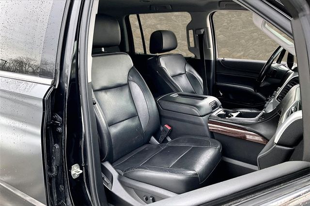 2019 GMC Yukon XL SLT