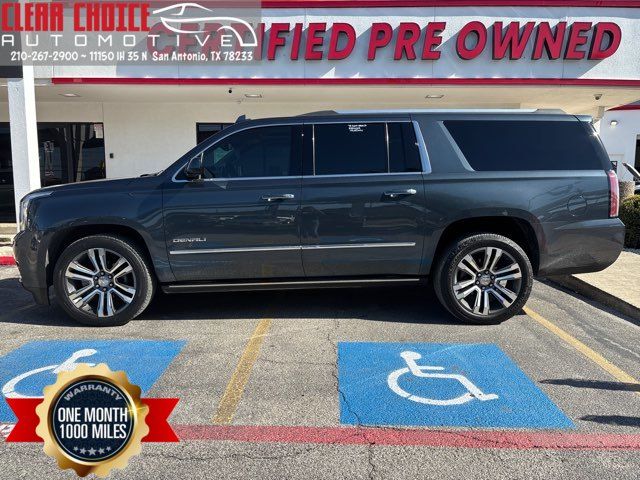 2019 GMC Yukon XL Denali | San Antonio, TX | Clear Choice Automotive South