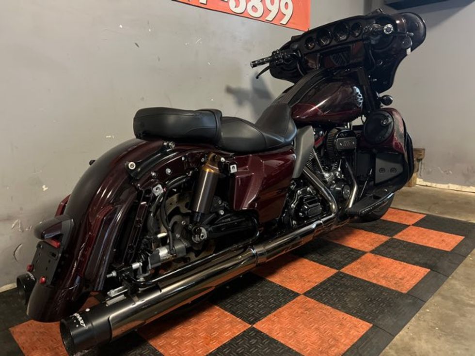 2019 Harley-Davidson CVO Street Glide FLHXSE | Jackson, Georgia