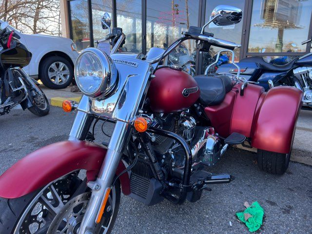 2019 Harley-Davidson Trike Freewheeler - John Gibson Auto Sales Hot Springs 2019 Harley-Davidson Trike Freewheeler - John Gibson Auto Sales Hot Springs